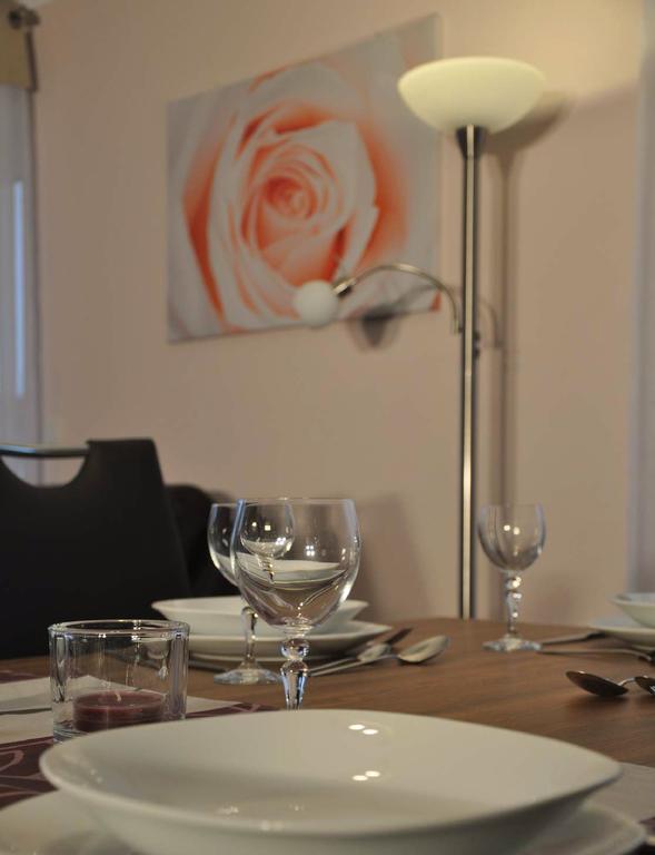 Komfortable Apartment-Wohnung Φούλντα Εξωτερικό φωτογραφία