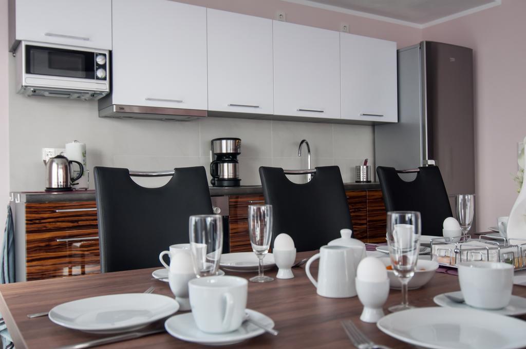 Komfortable Apartment-Wohnung Φούλντα Εξωτερικό φωτογραφία