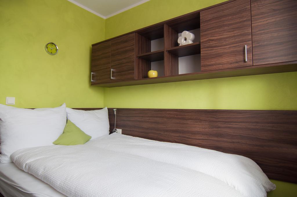 Komfortable Apartment-Wohnung Φούλντα Εξωτερικό φωτογραφία