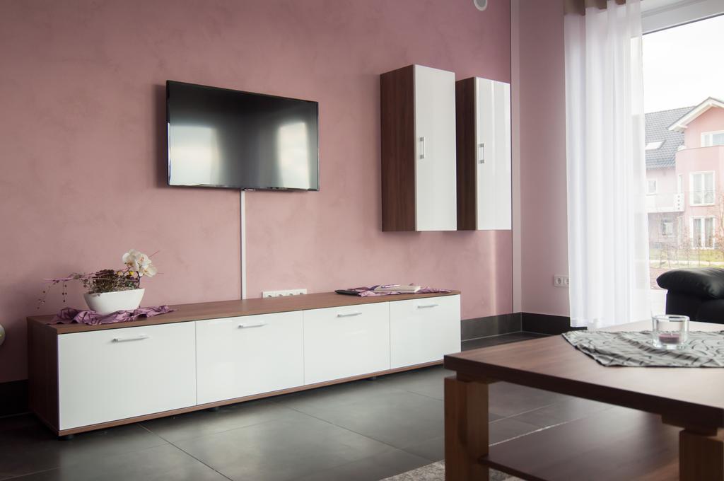 Komfortable Apartment-Wohnung Φούλντα Εξωτερικό φωτογραφία