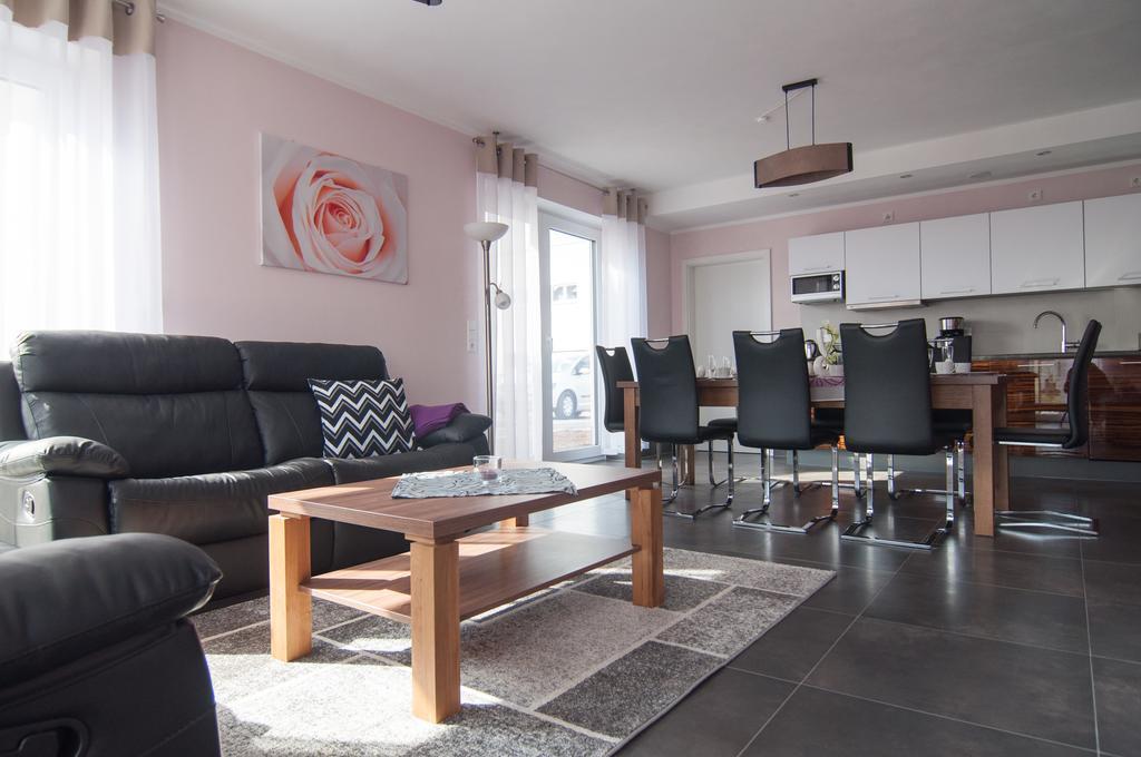 Komfortable Apartment-Wohnung Φούλντα Εξωτερικό φωτογραφία