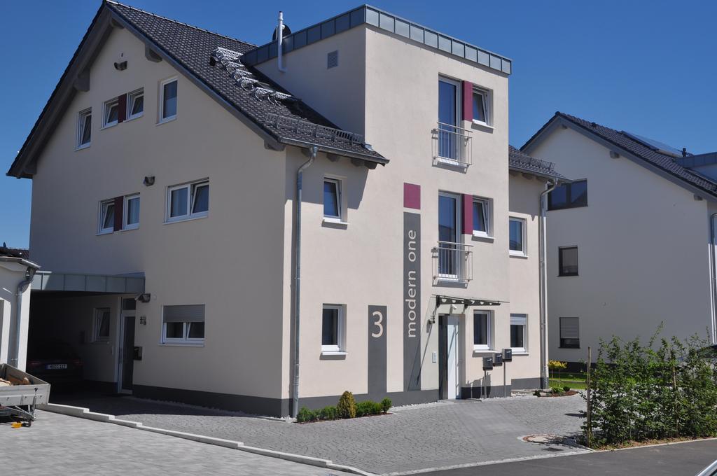 Komfortable Apartment-Wohnung Φούλντα Εξωτερικό φωτογραφία
