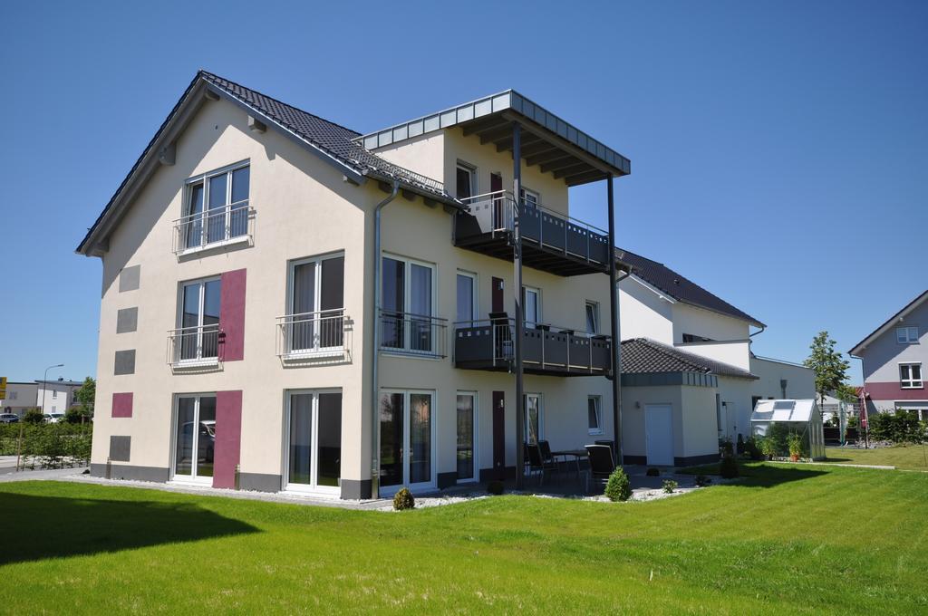 Komfortable Apartment-Wohnung Φούλντα Εξωτερικό φωτογραφία