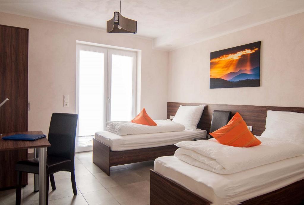 Komfortable Apartment-Wohnung Φούλντα Εξωτερικό φωτογραφία
