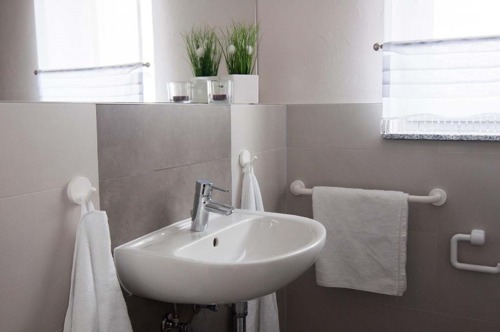 Komfortable Apartment-Wohnung Φούλντα Εξωτερικό φωτογραφία
