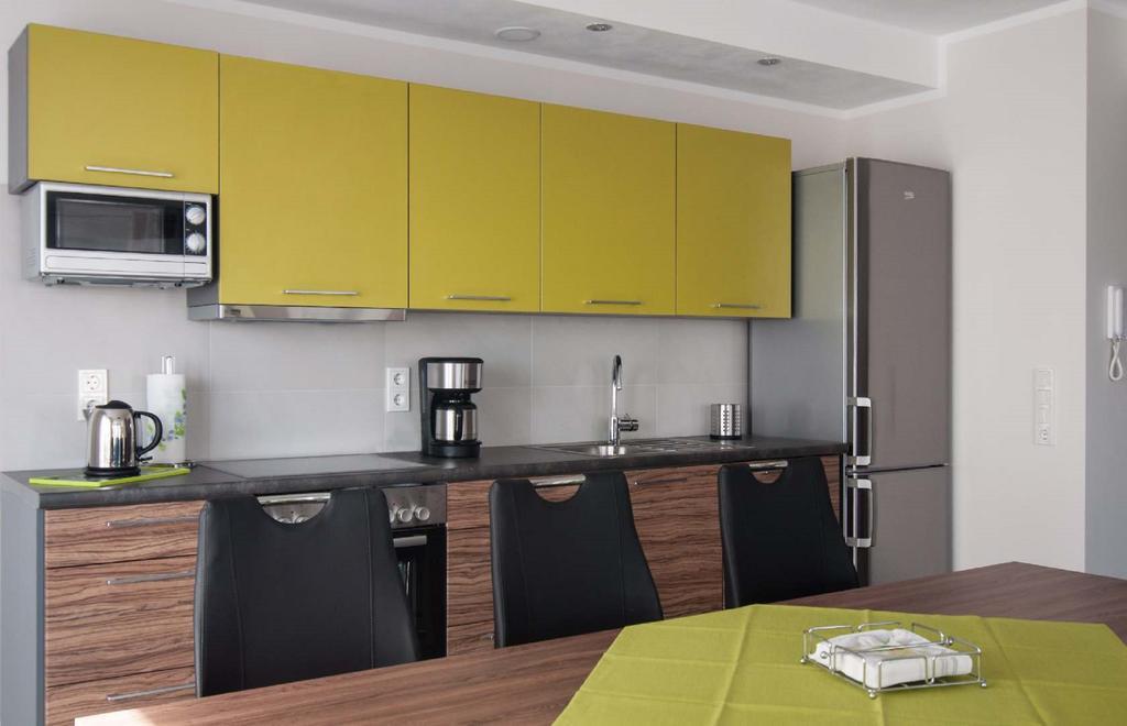 Komfortable Apartment-Wohnung Φούλντα Εξωτερικό φωτογραφία