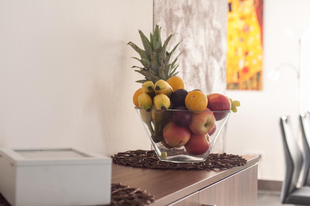 Komfortable Apartment-Wohnung Φούλντα Εξωτερικό φωτογραφία