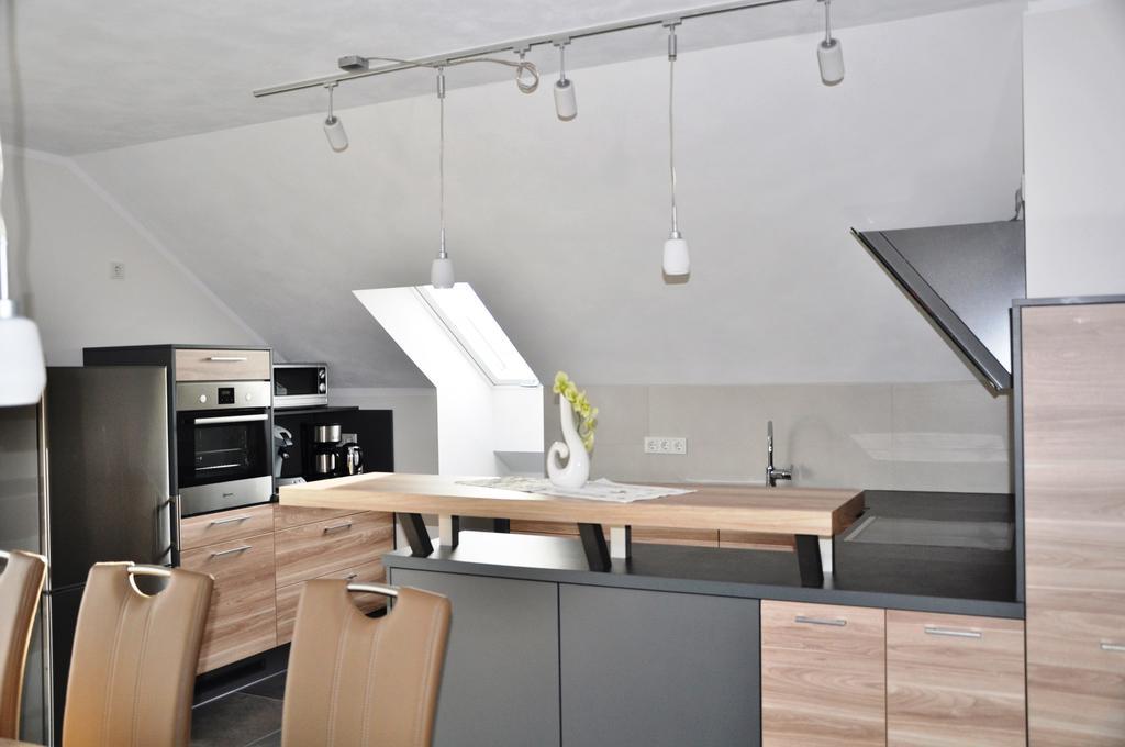 Komfortable Apartment-Wohnung Φούλντα Εξωτερικό φωτογραφία