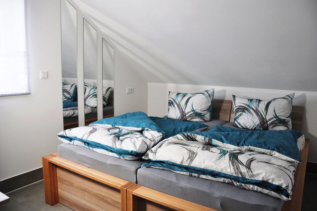 Komfortable Apartment-Wohnung Φούλντα Εξωτερικό φωτογραφία