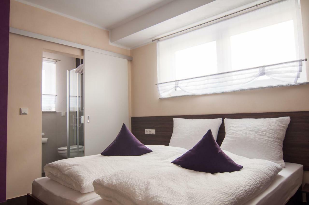 Komfortable Apartment-Wohnung Φούλντα Εξωτερικό φωτογραφία